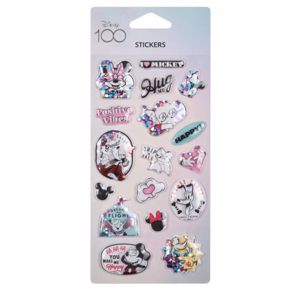 Samolepky DISNEY 60602PTR