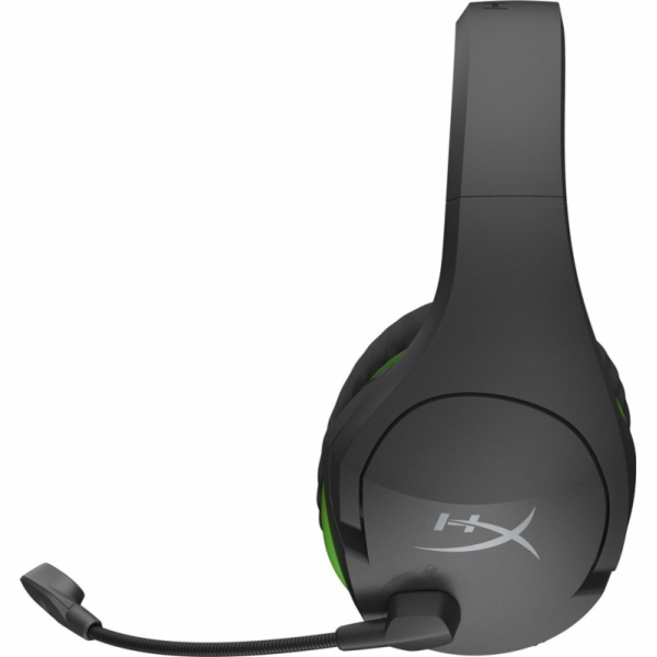 Bezdrátový herní headset HyperX CloudX Stinger, černý