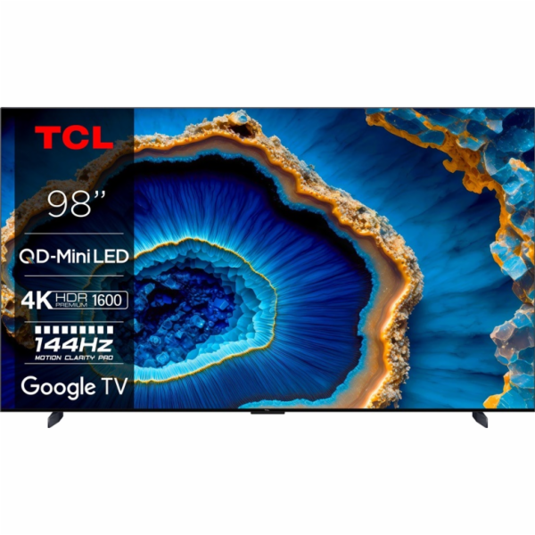 TELEVIZE 98C809 TCL