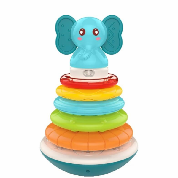 Vzdělávací hračka Circle Elephant Paradise MX0291621
