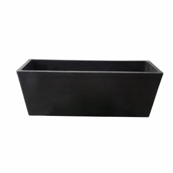 Hrnec Domoletti 11U35, spw, 35 cm, O 35x14 cm, antracit