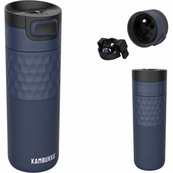 Termohrnek Kambukka Etna Grip 500 ml (Denim Blue) námořni...