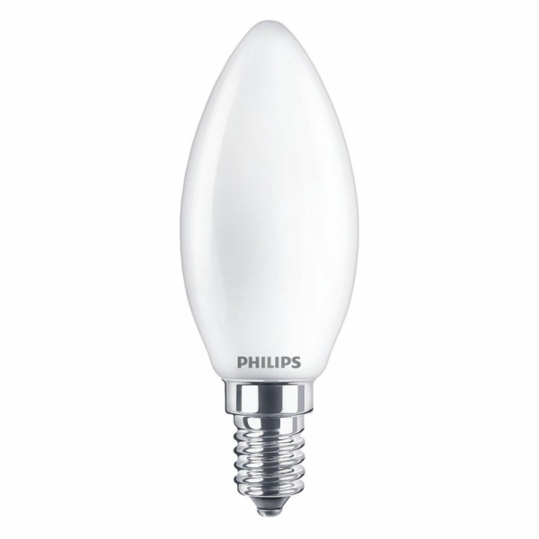 LEMP LED E14 B35 3,4W 822-827K 470LM DIM