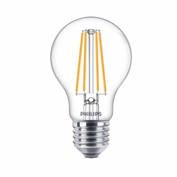 LEMP LED E27 A60 8,5W 4000K 1055LM FIL