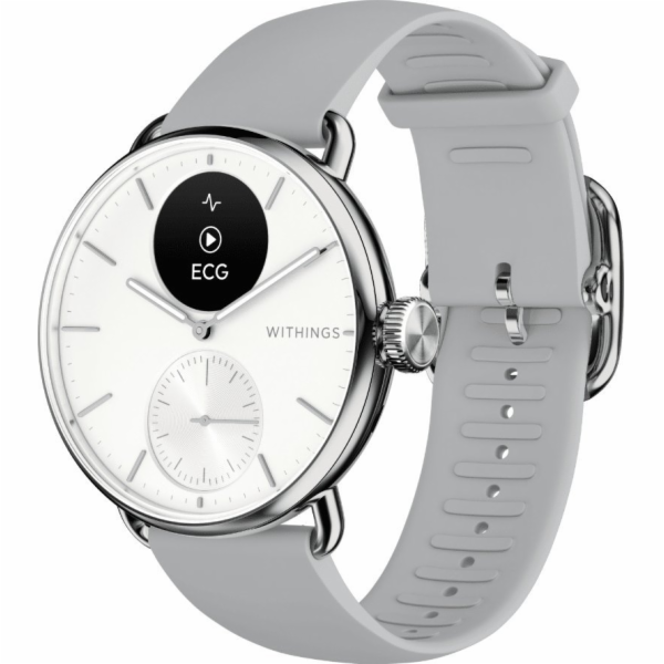 Withings Smartwatch Withings Scanwatch 2 - hodinky s funk...