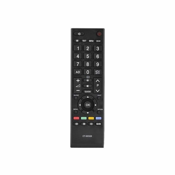 Dálkový ovladač Toshiba LCD CT-90326 TV (LX P326)