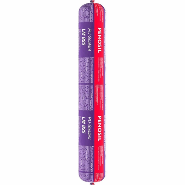 Tmel Penosil PU LM 825 (RAL7016), 0,6 l, antracit