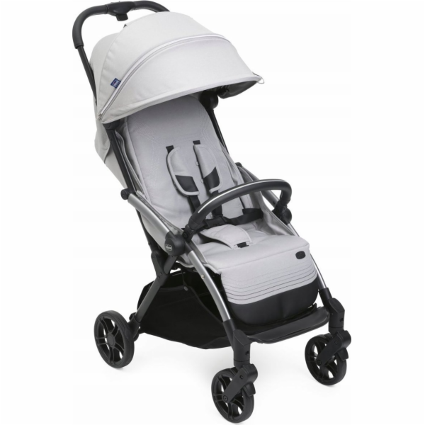 Chicco kočárek CHICCO GOODY XPLUS PEARL GREY 00087040840000