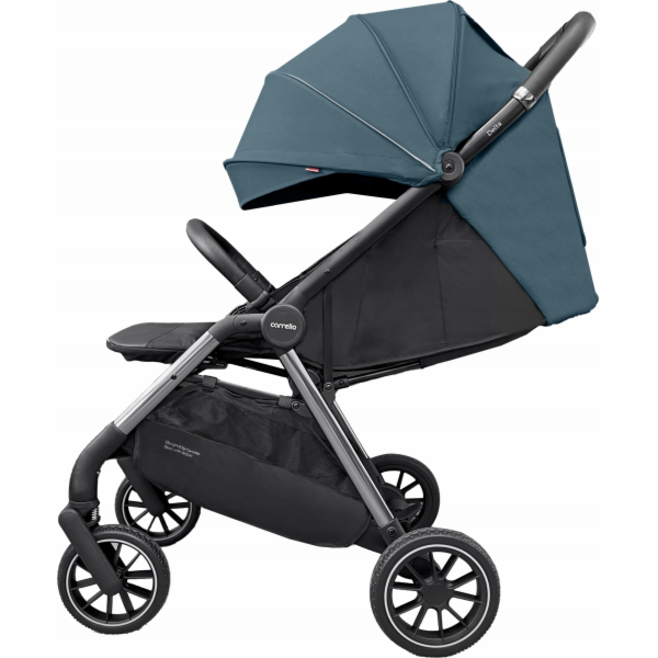 Carrello kočárek CARRELLO VYCHÁZKOVÝ KOČÁREK DELTA CRL 55...