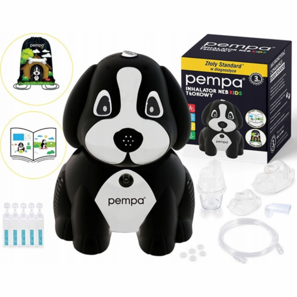 PEMPA INHALÁTOR PEMPA NEB KIDS