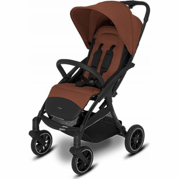 Espiro kočárek ESPIRO FUEL STROLLER 11 přírodní terakota/...