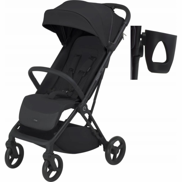 Espiro kočárek ESPIRO JUST STROLLER 10 černý pepř 5905683...