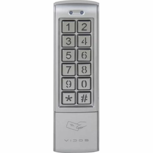 TRITON CODE LOCK VIDOS ZS52