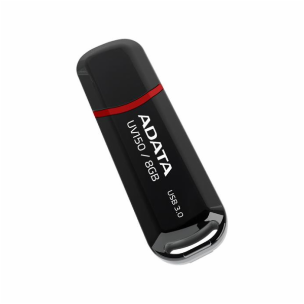 ADATA UV150/32GB/USB 3.0/USB-A/Černá