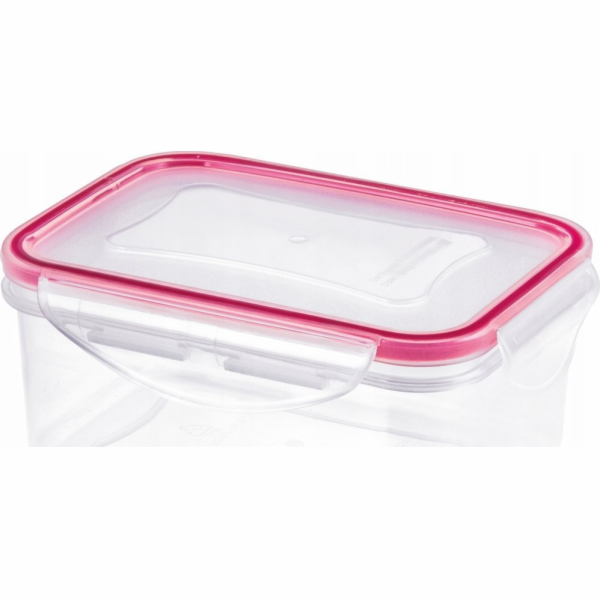 Lamart LT6007 Dóza obdélník CLIP, 550 ml 