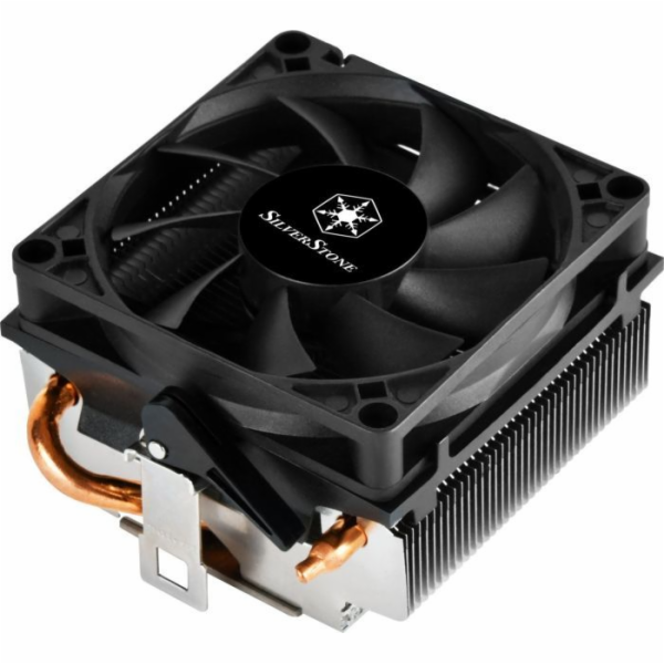 SilverStone SST-KR01, chladič CPU