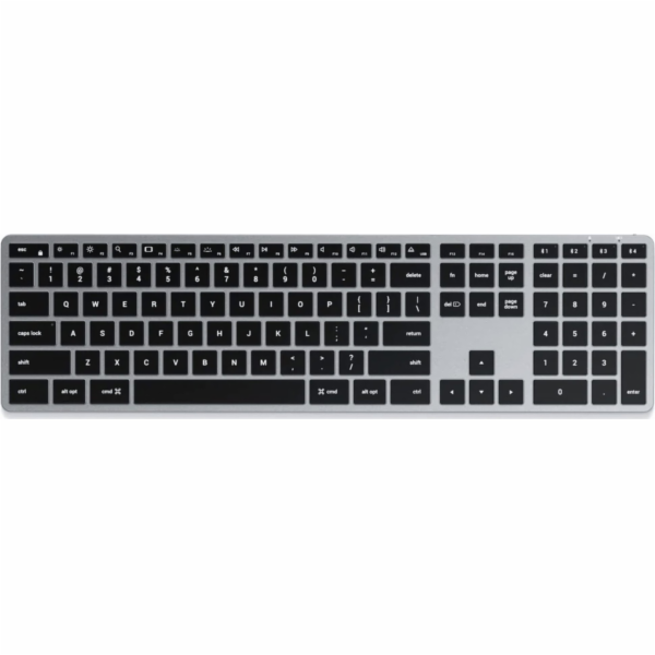 Klávesnice Slim X3 (ST-BTSX3M)