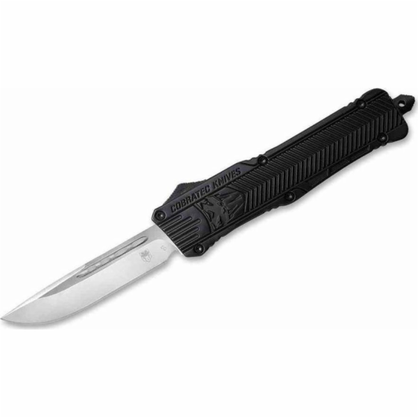 TOGO CobraTec Velký nůž CTK-1 OTF Black