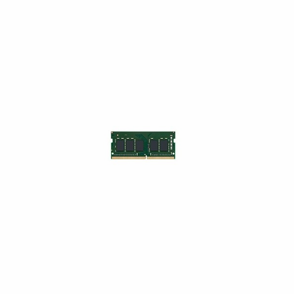 Kingston SODIMM ECC 16GB DDR4 1Rx8 Micron F 2666MHz PC4-2...