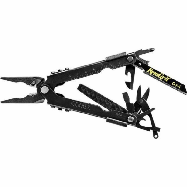 Gerber Multitool GERBER Needlenose Bladeless Black