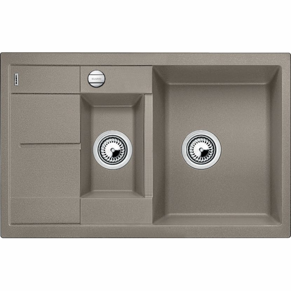 Blanco Metra 6 S Compact Silgranit PuraDur Tartufo dřez, ...