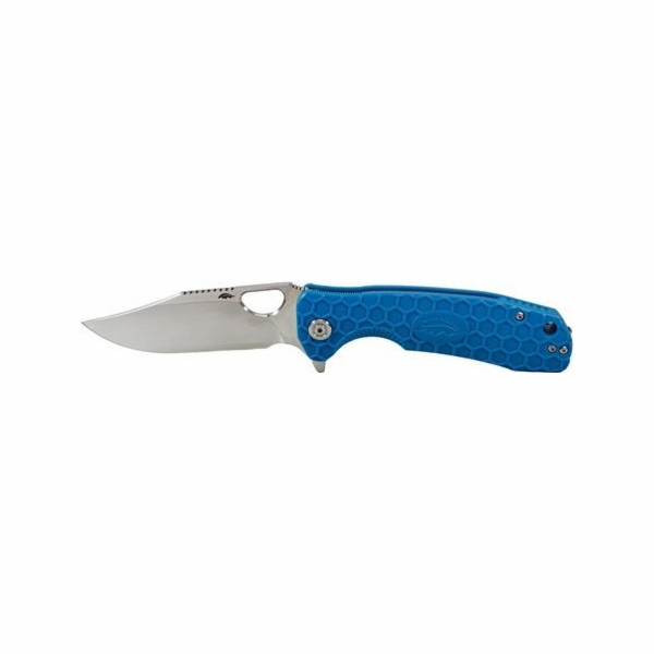Honey Badger  Clippoint Small Blue HB4078 nůž