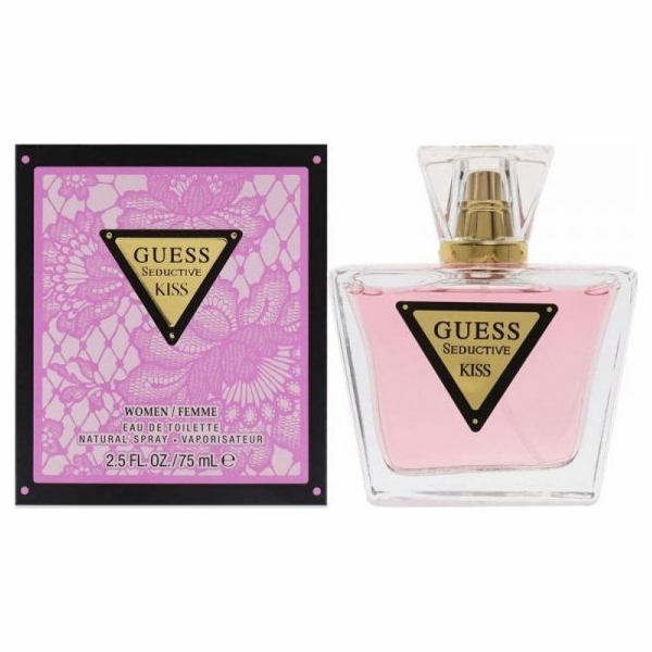 Guess dámský parfém Guess EDT Seductive Kiss (75 ml)