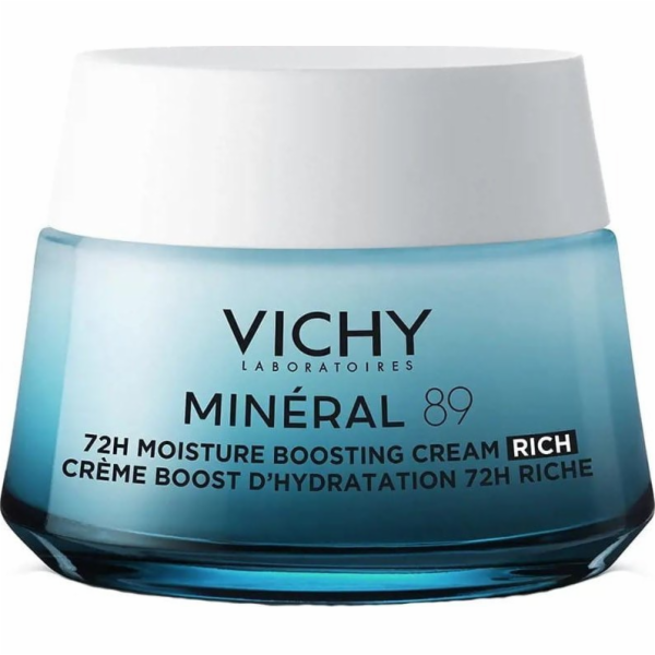 Vichy Mineral 89 Hydratační a regenerační krém na obličej...