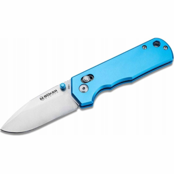 Magnum  Rockstub Blue Elox Nůž