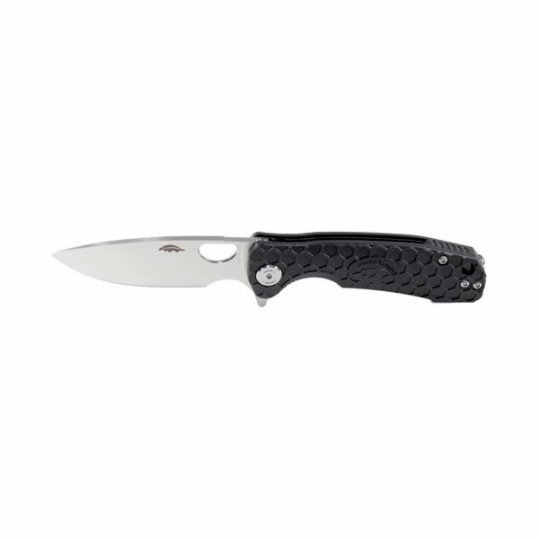 Honey Badger  Flipper 14C28N Medium Black nůž