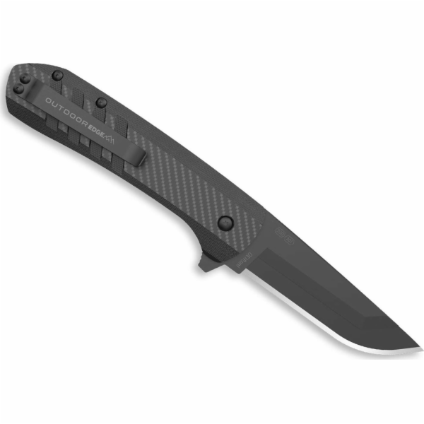 Venkovní nůž Outdoor Edge Razor VX4 30 CF G10 All Black