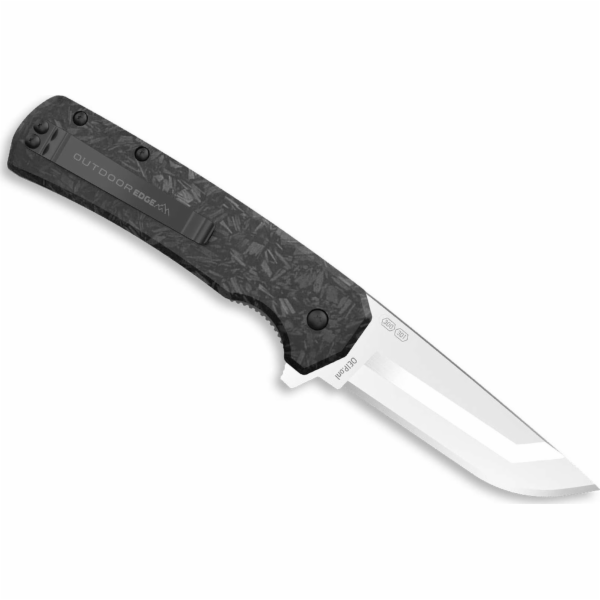 Outdoorový nůž Outdoor Edge Razor VX5 30 CF G10 Black