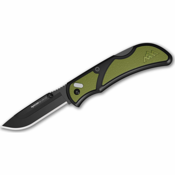 Outdoorový nůž Outdoor Edge RazorEDC Lite 25 OD Green