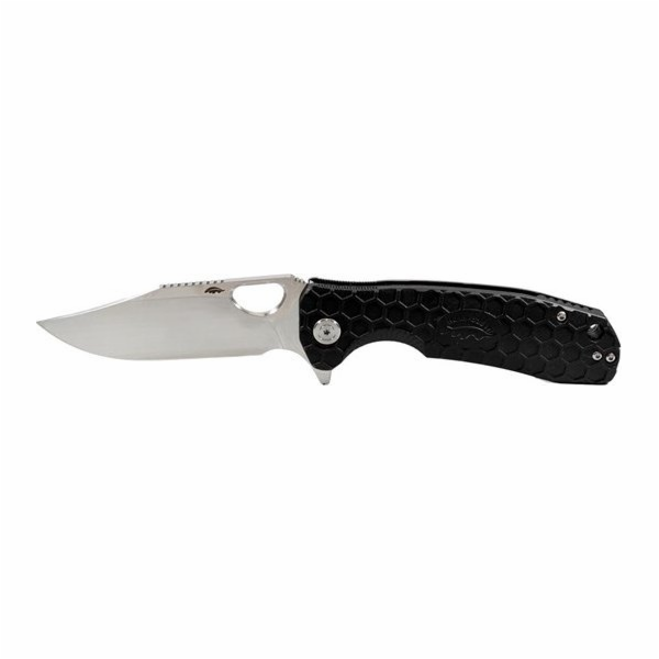 Honey Badger  Clippoint Large Black HB4063 nůž