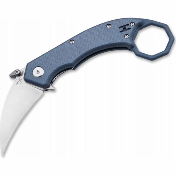 Nůž Boker  Plus HEL Karambit Modrá/Šedá