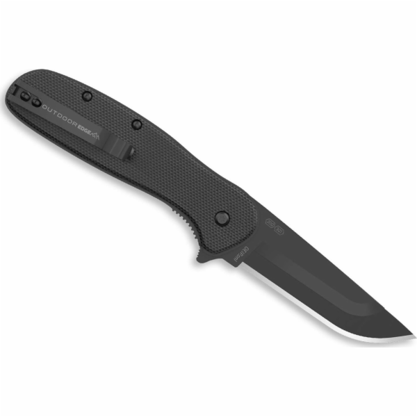 Outdoorový nůž Outdoor Edge Razor VX2 30 G10 All Black