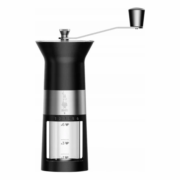 Mlýnek na kávu Bialetti Bialetti - PRO mlýnek na kávu - Č...