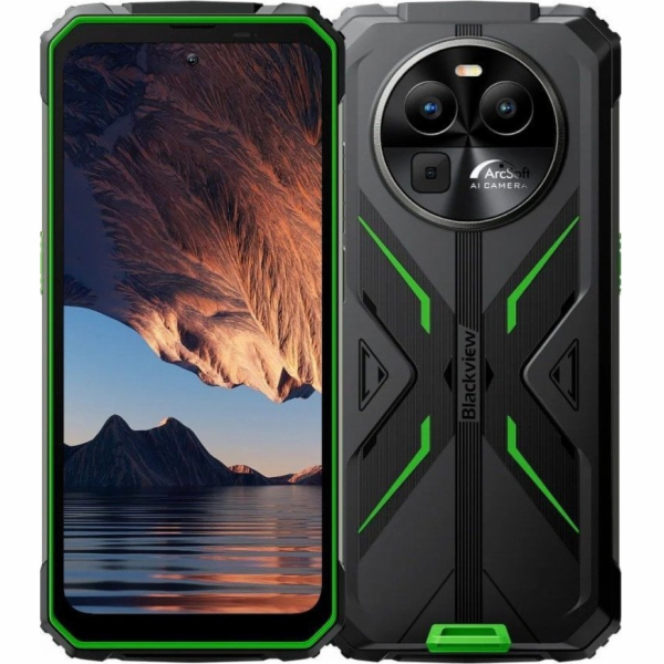 Smartphone Blackview  BV8100 Green