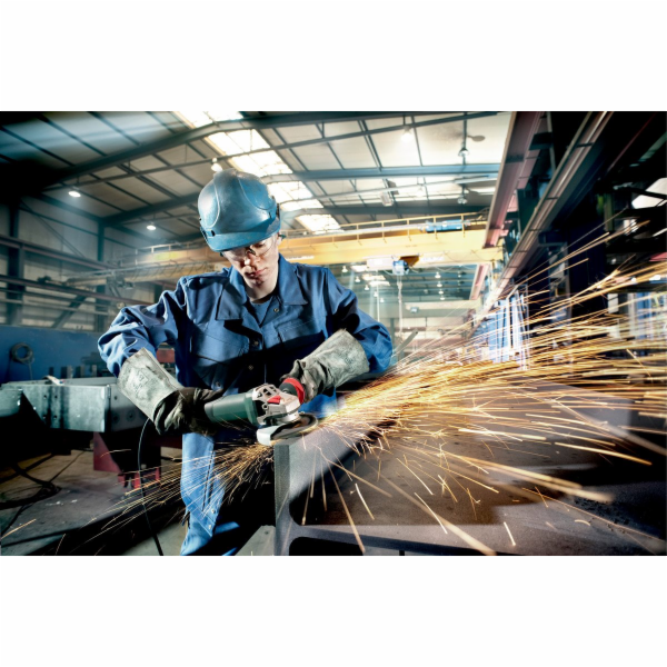 Metabo WEA 17-125 Quick (600534000)