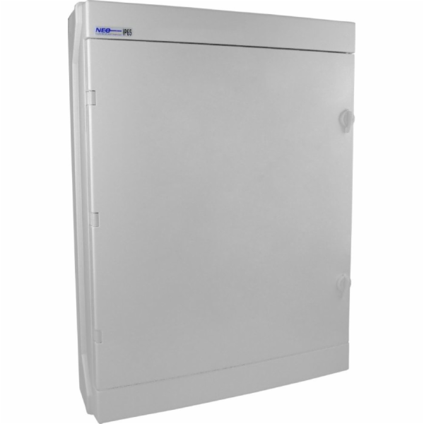 Elektro-Plast Hermetický rozváděč, povrchová montáž, 54mo...