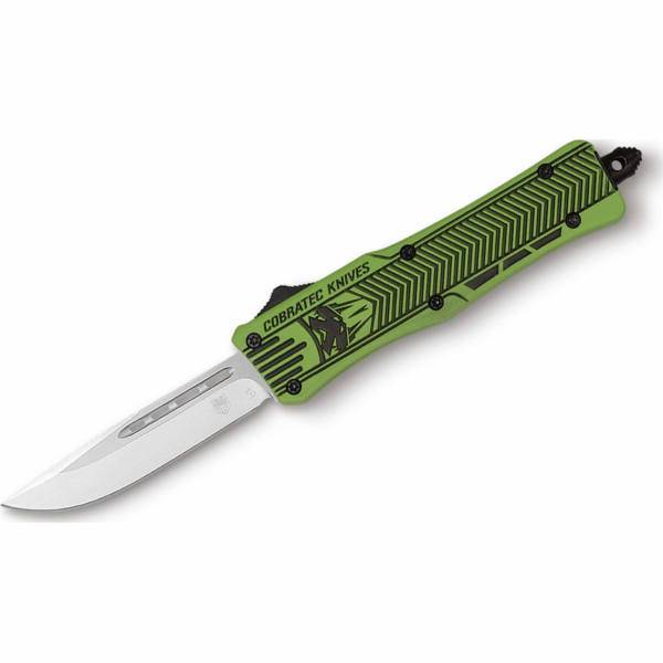CobraTec Knife Cobratec Med Zombie Gr Game Bl DNS