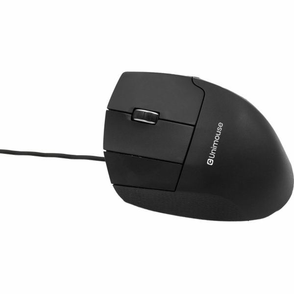 Konturová myš Konturový design Jednomyšová myš Pravá stra...
