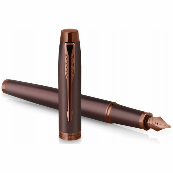 Parker  2190512 plnicí pero Cartridge systém plnění Hnědá...