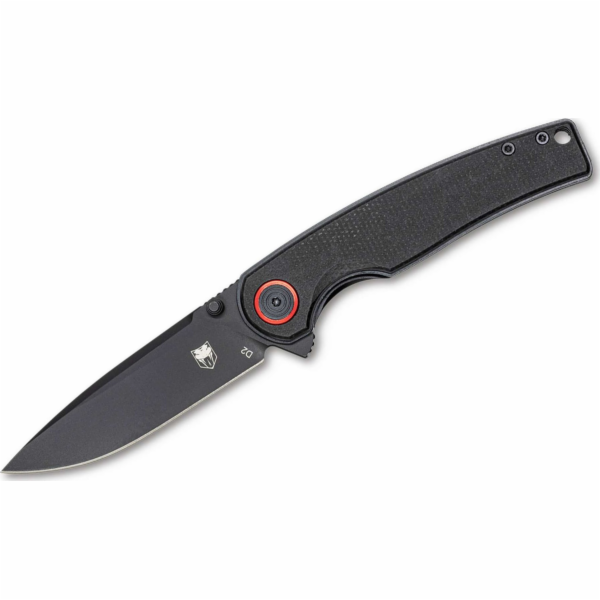 Nůž TOGO CobraTec Samson Black