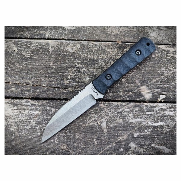 Nůž Kubey Nůž LKW Coffin Warncliff G10