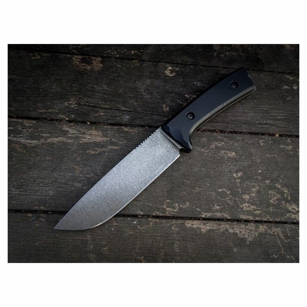 Nůž Kubey Nůž LKW Outdoorer G10