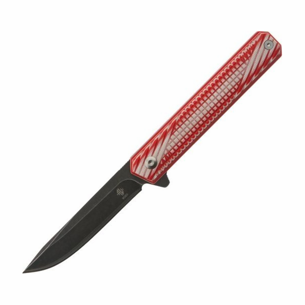 Anker Nůž Womsi Wolf RedWhite G10 S90V