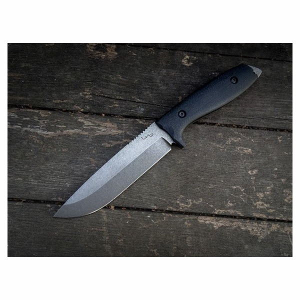 Nůž Kubey Nůž LKW Raven G10