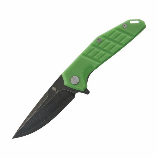 Spyderco nůž Womsi Falke Green G10 S90V
