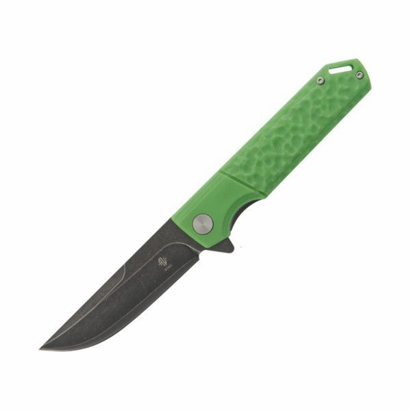 Spyderco nůž Womsi Wasp Green G10 S90V